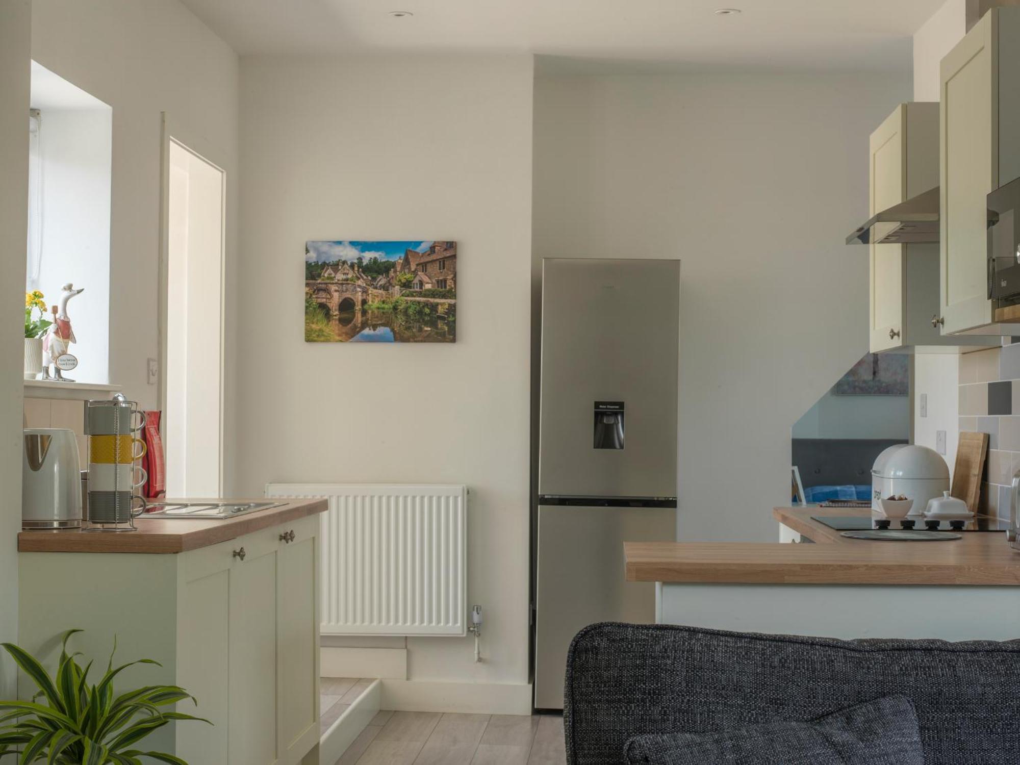 Stunning Modern Apartment In The Cotswolds Chalford Eksteriør bilde