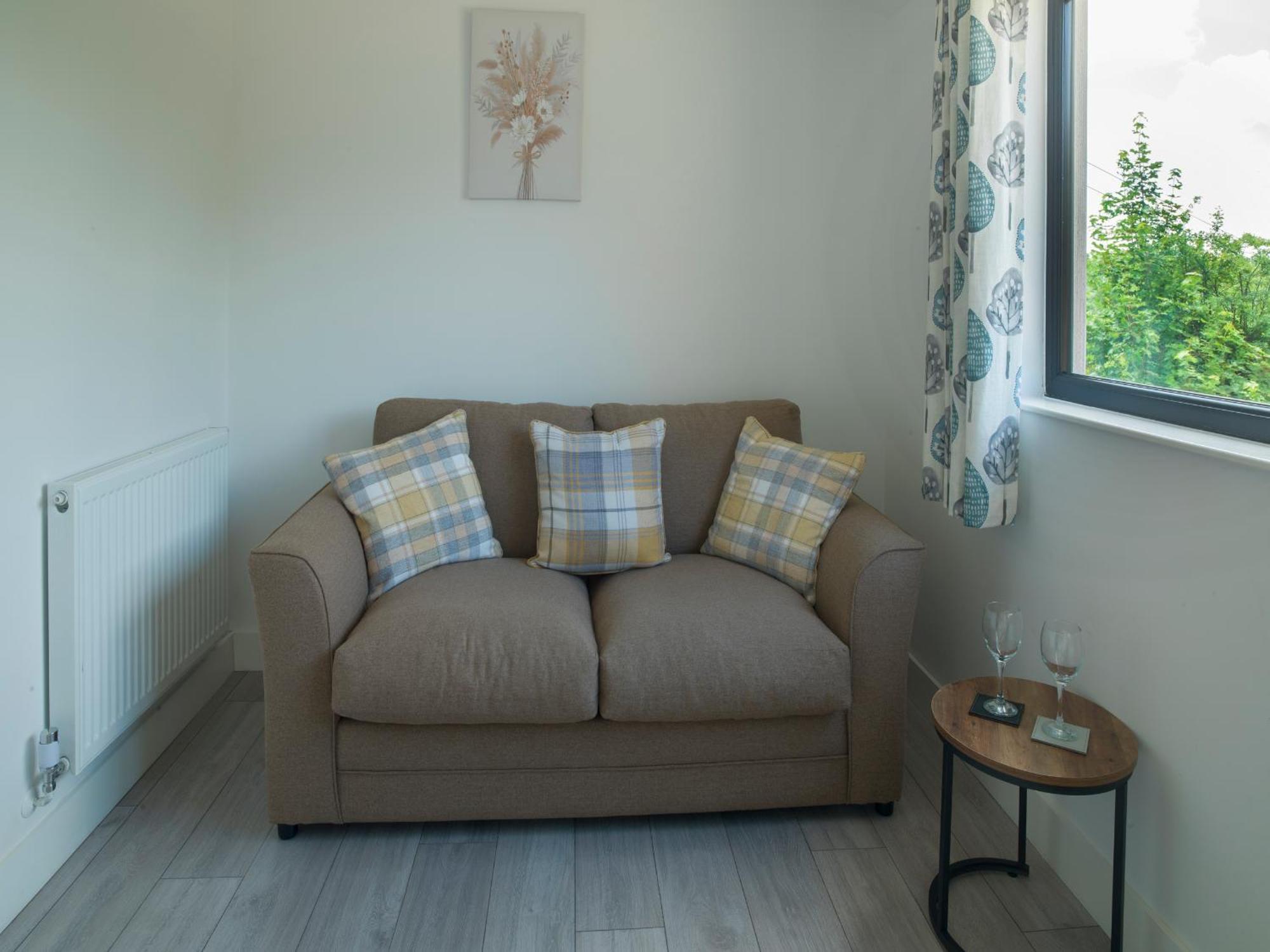 Stunning Modern Apartment In The Cotswolds Chalford Eksteriør bilde