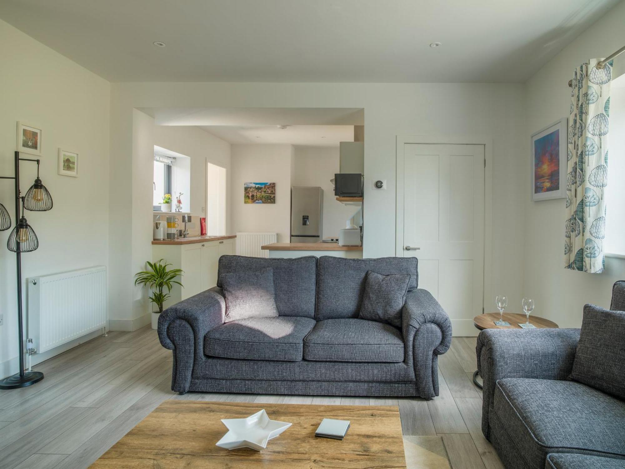 Stunning Modern Apartment In The Cotswolds Chalford Eksteriør bilde